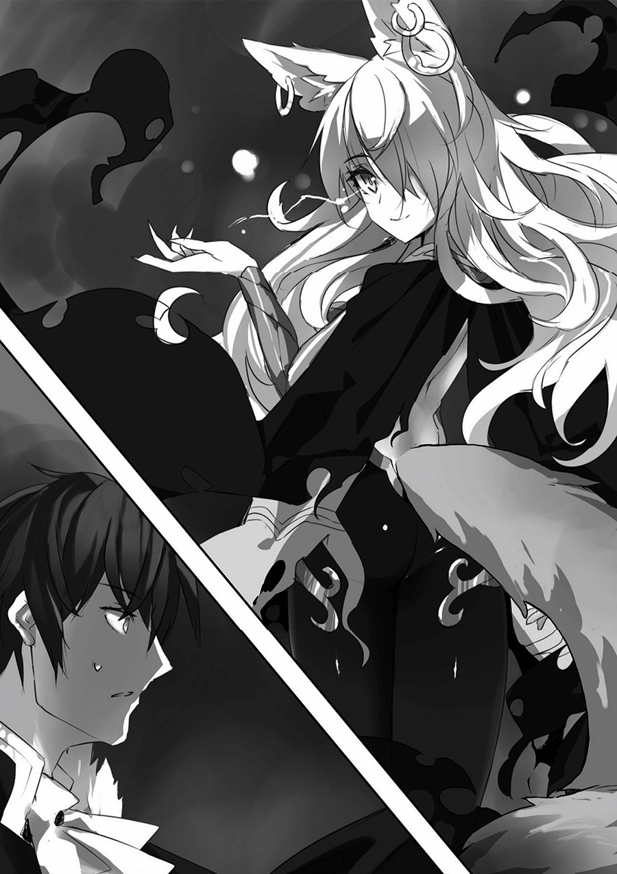 Maou Sama No Machizukuri Maou-sama no Machizukuri! - Tome 1 - Chapitre 1 - Novel de Glace