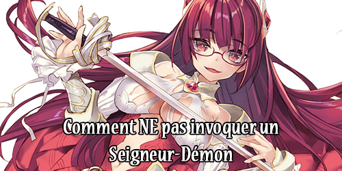 Comment NE pas invoquer un Seigneur-Démon – Tome 12 – Chapitre 3
