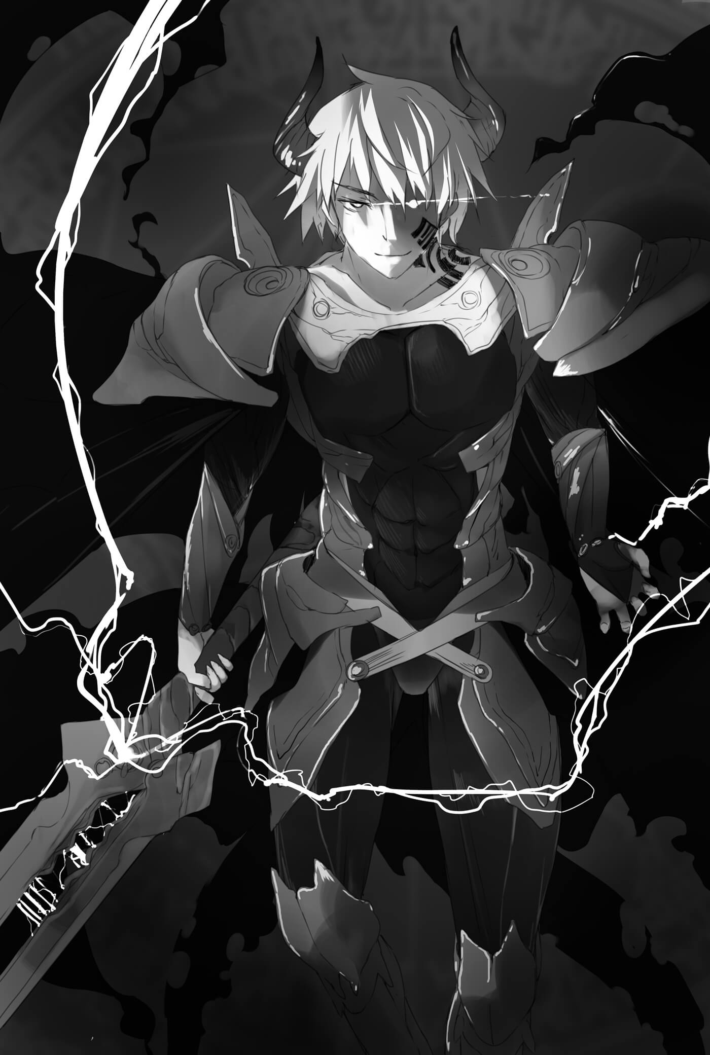 Comment Ne Pas Invoquer Un Seigneur Démon Comment NE pas invoquer un Seigneur-Démon – Tome 5 – Chapitre 5 - Novel