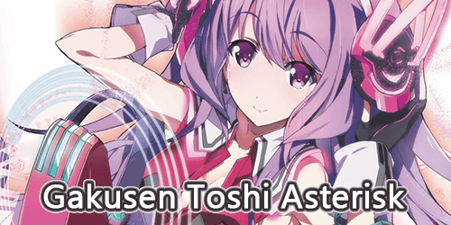 Gakusen Toshi Asterisk – Tome 5 – Chapitre 4 – Partie 1 - Novel de Glace