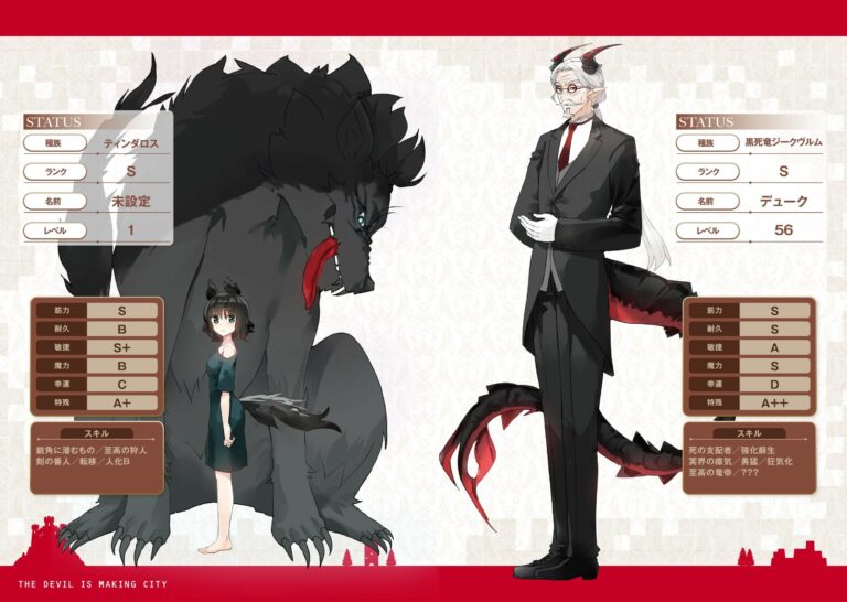 Maou-sama No Machizukuri Scan 11 Vf