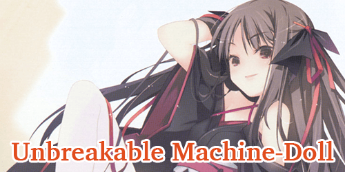 Machine doll wa kizutsukanai volumen 06 - facing crimson red