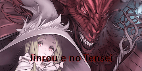 Jinrou e no Tensei – Tome 2 – Chapitre 2 – Partie 1 - Novel de Glace