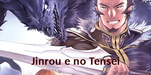 Jinrou e no Tensei – Tome 6 – Chapitre 6 – Partie 1 - Novel de Glace