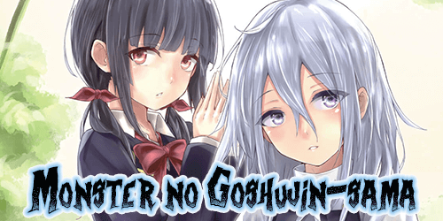 Monster No Goshujin-sama Scan 3 Vf Que vas faire notre dompteur de monstres pour cette nouvelle année