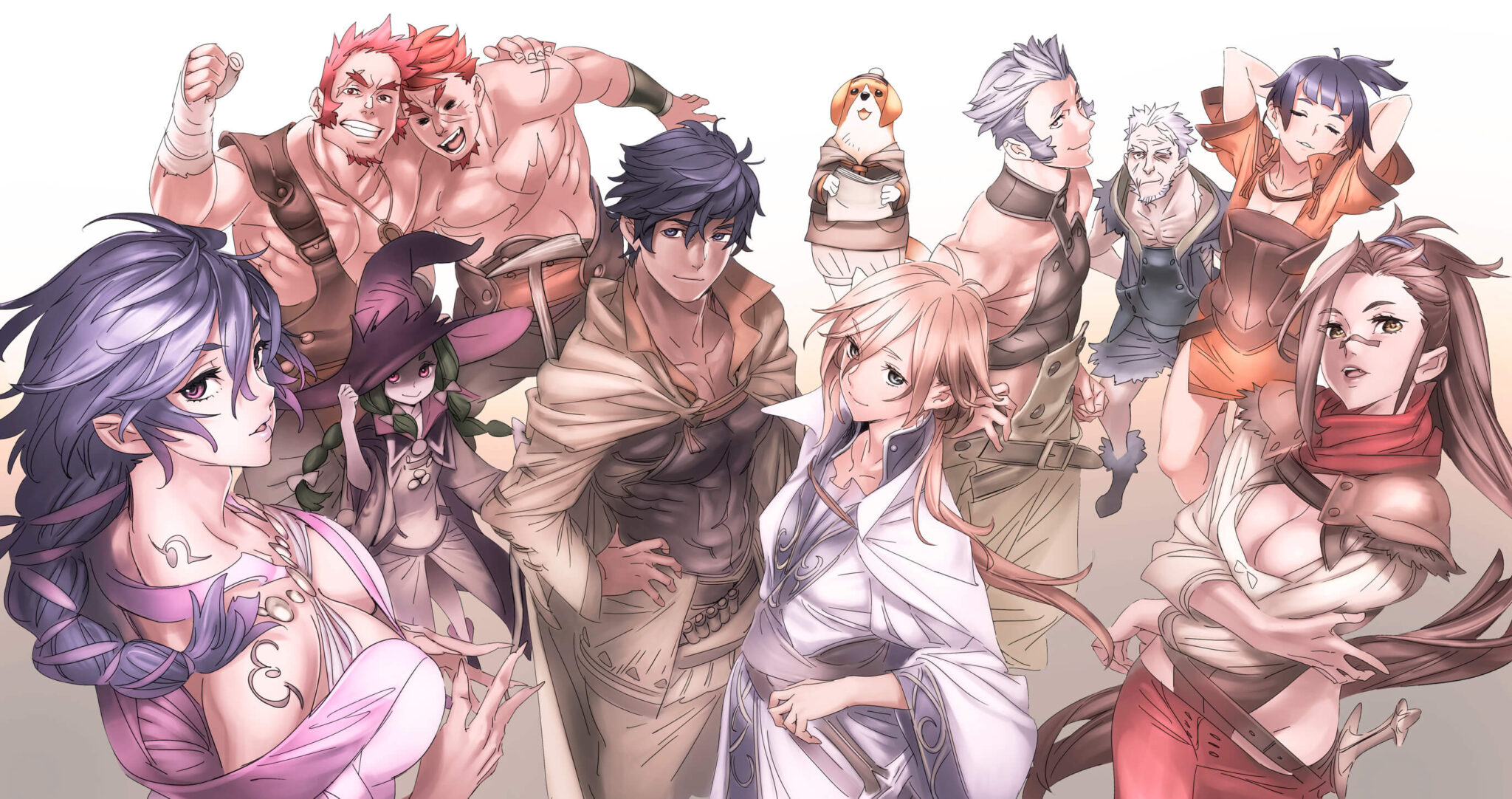 Jinrou e no Tensei – Tome 1 - Novel de Glace