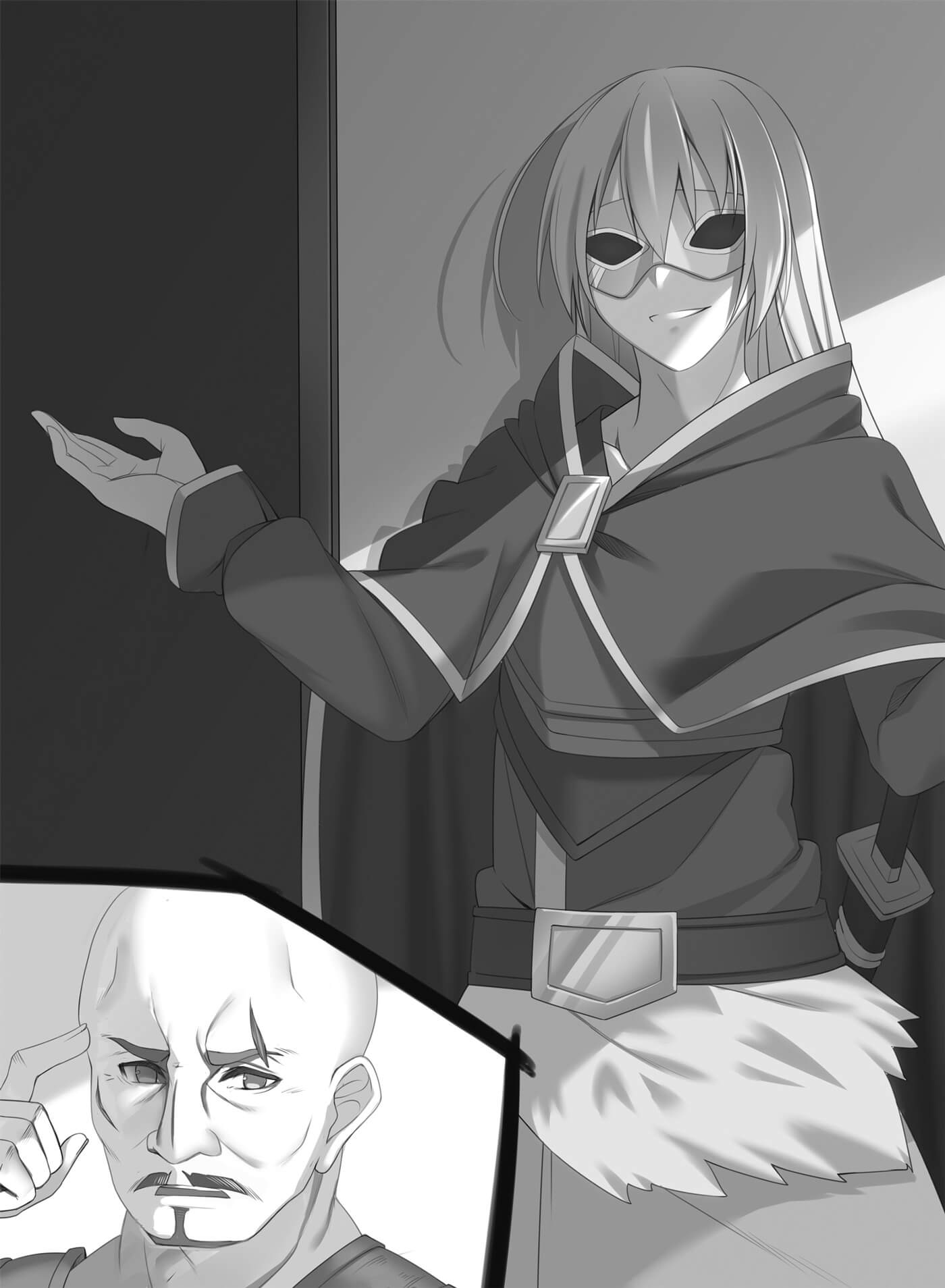 Le Maître de Ragnarok et la Bénédiction d'Einherjar Tome 12