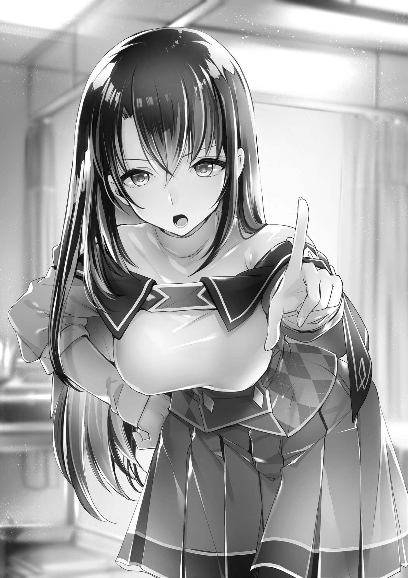 Onna Madoushi No Gasshuku